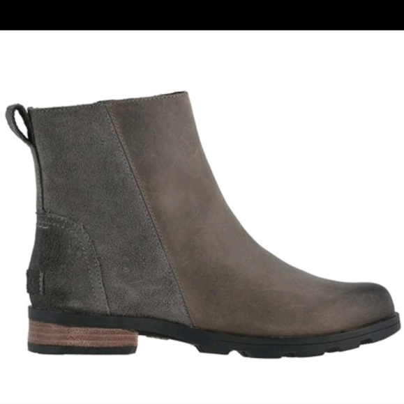 Sorel Women's Two-Tone Ankle Boots - Picture 8 of 8